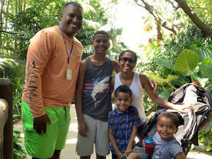 Meet your Posher, Cordero.